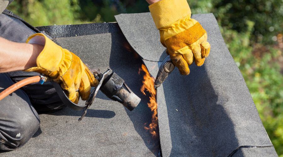 Expert new roof installation services in Camp Dennison, OH